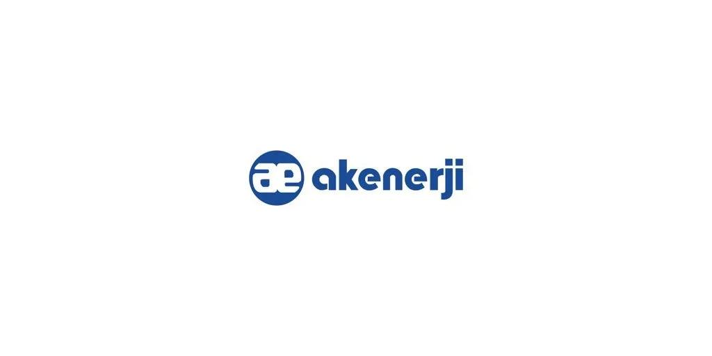 Akenerji Elektrik Üretim A.Ş. logosu