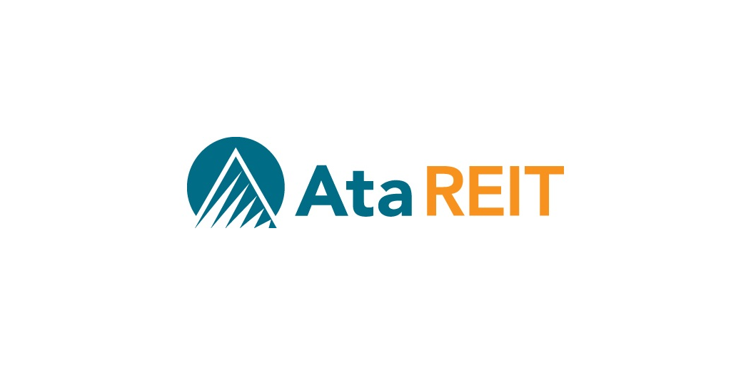 Ata Gayrimenkul Yatırım Ortaklığı A.Ş. logosu