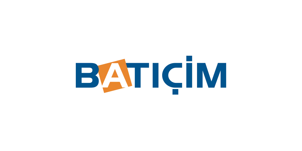 Batıçim Batı Anadolu Çimento Sanayii A.Ş. logosu
