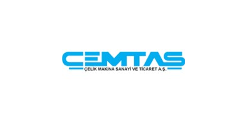 Çemtaş Çelik Makina Sanayi ve Ticaret A.Ş. logosu
