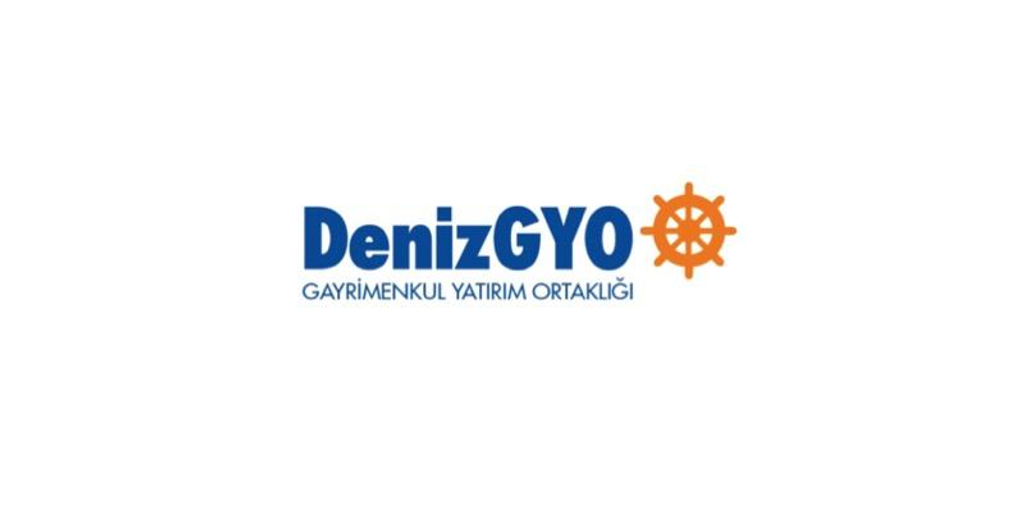 Deniz Gayrimenkul Yatırım Ortaklığı A.Ş. logosu