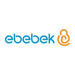 Ebebek Mağazacılık A.Ş. logosu