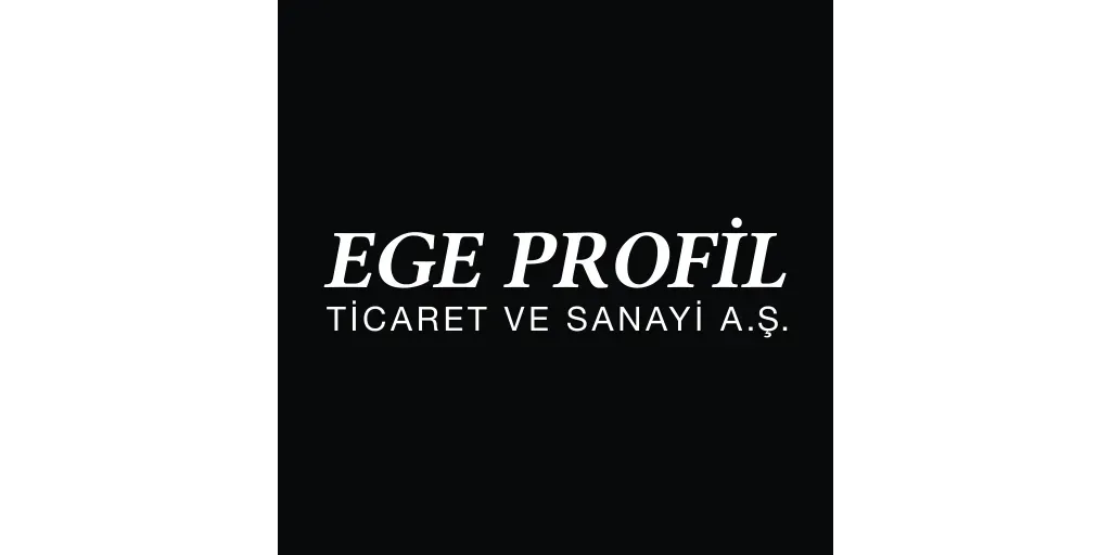 Ege Profil Ticaret ve Sanayi A.Ş. logosu