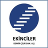 Ekinciler Demir ve Çelik Sanayi A.Ş. logosu