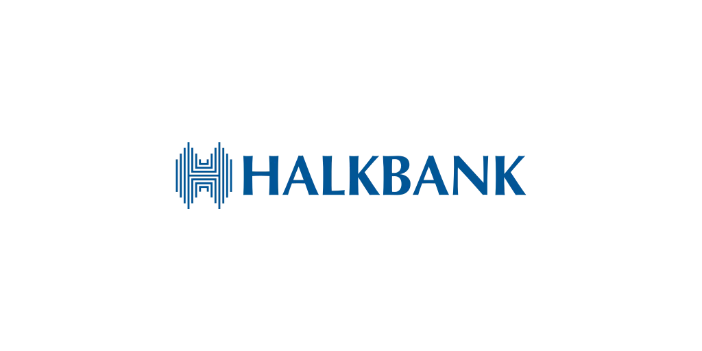 Türkiye Halk Bankası A.Ş. logosu