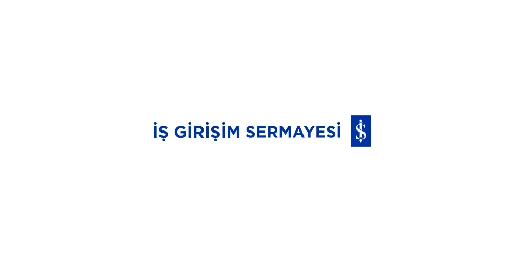 İş Girişim Sermayesi Yatırım Ortaklığı A.Ş. logosu
