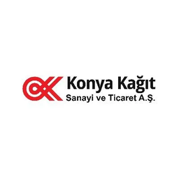 Konya Kâğıt San. ve Tic. A.Ş. logosu