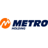 Metro Ticari ve Mali Yatırımlar Holding A.Ş. logosu
