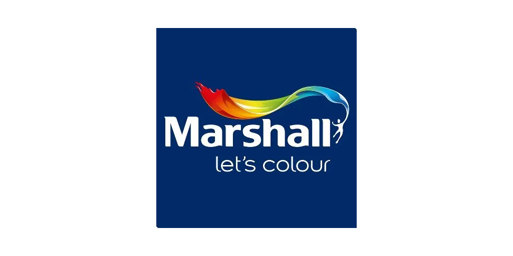Marshall Boya ve Vernik Sanayii A.Ş. logosu