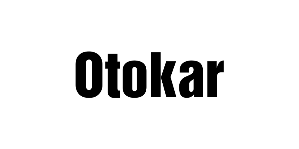 Otokar Otomotiv ve Savunma Sanayi A.Ş. logosu