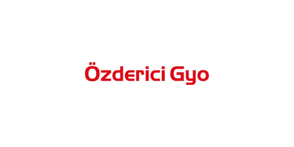 Özderici Gayrimenkul Yatırım Ortaklığı A.Ş. logosu