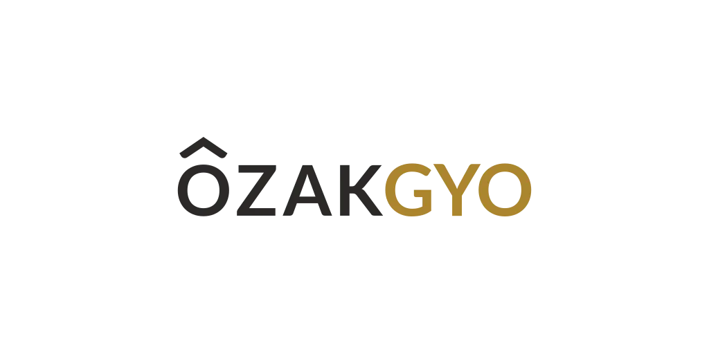 Özak Gayrimenkul Yatırım Ortaklığı A.Ş. logosu