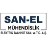 San.-El Mühendislik Elektrik Taahhüt Sanayi ve Ticaret A.Ş. logosu