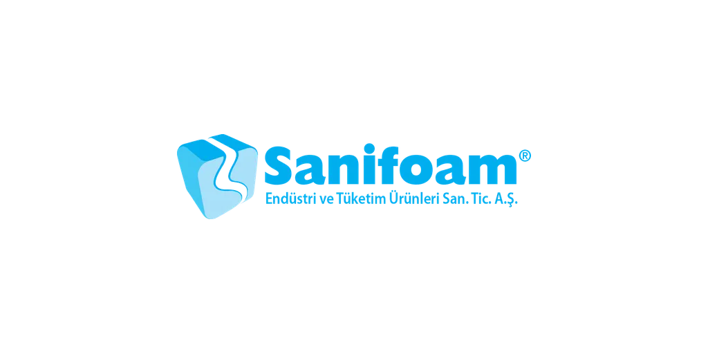 Sanifoam Endüstri ve Tüketim Ürünleri Sanayi Ticaret A.Ş. logosu