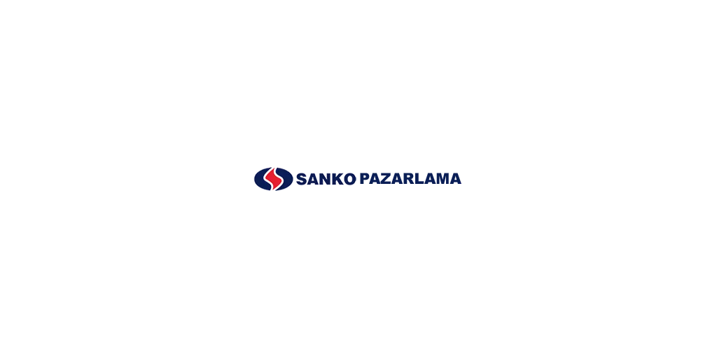 Sanko Pazarlama İthalat İhracat A.Ş. logosu