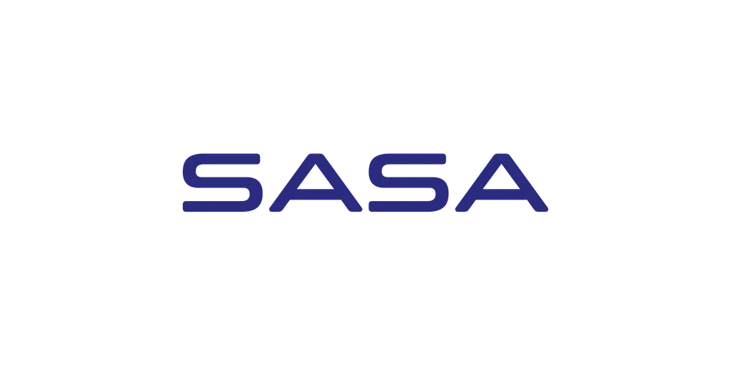 Sasa Polyester Sanayi A.Ş. logosu