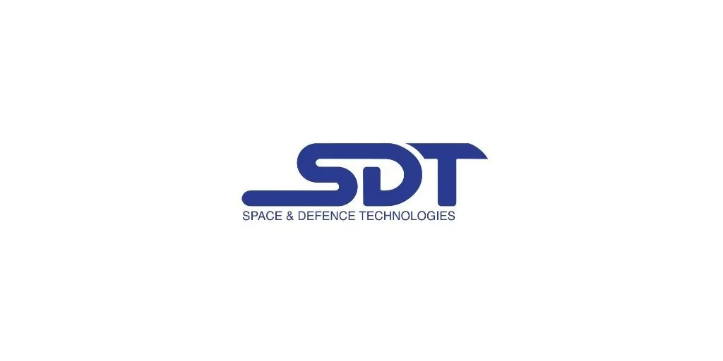 Sdt Uzay ve Savunma Teknolojileri A.Ş. logosu