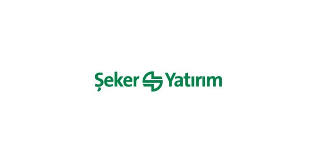 Şeker Yatırım Menkul Değerler A.Ş. logosu