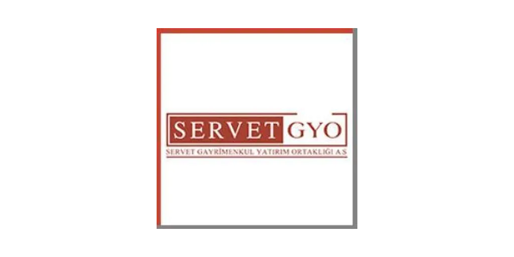 Servet Gayrimenkul Yatırım Ortaklığı A.Ş. logosu