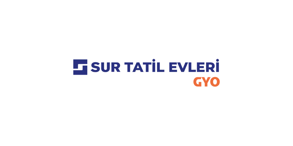 Sur Tatil Evleri Gayrimenkul Yatırım Ortaklığı A.Ş. logosu