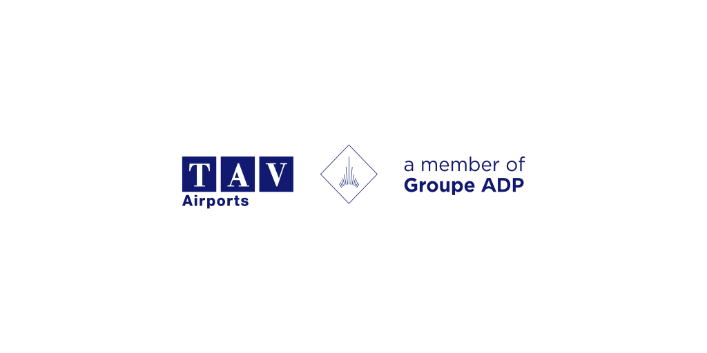 Tav Havalimanları Holding A.Ş. logosu