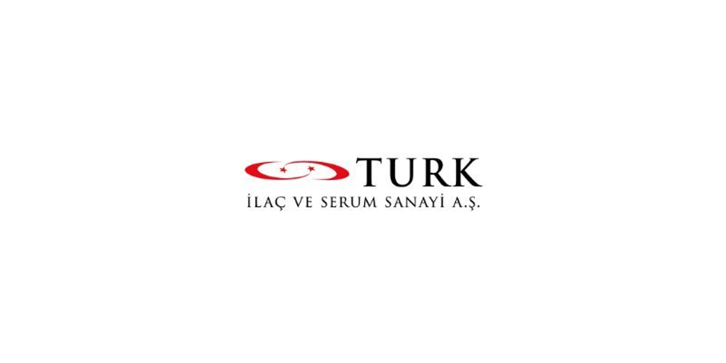 Turk İlaç ve Serum Sanayi A.Ş. logosu
