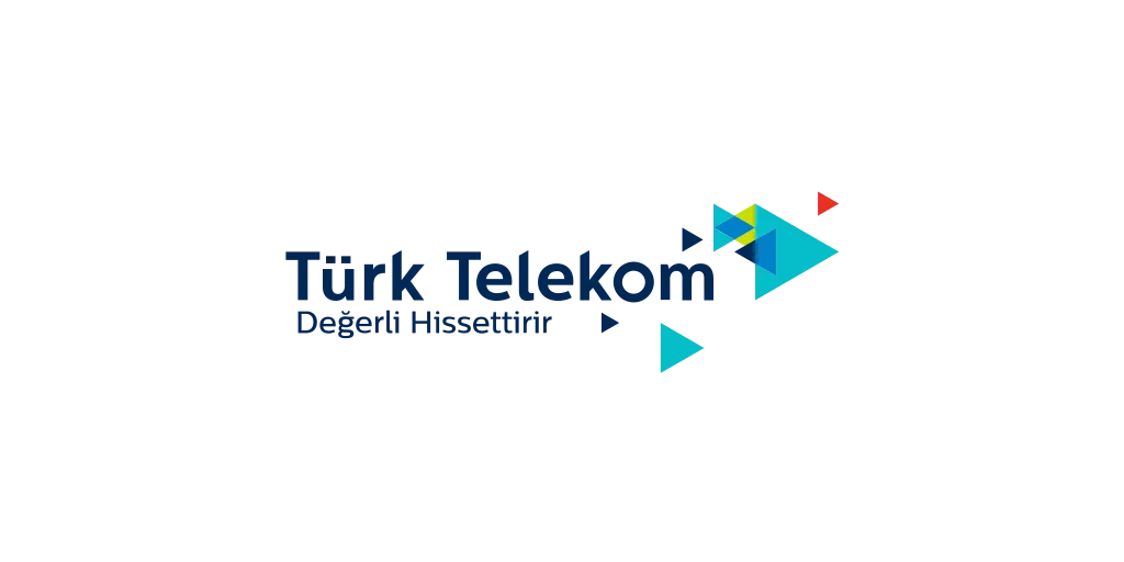 Türk Telekomünikasyon A.Ş. logosu