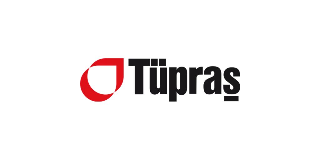 Tüpraş-Türkiye Petrol Rafinerileri A.Ş. logosu