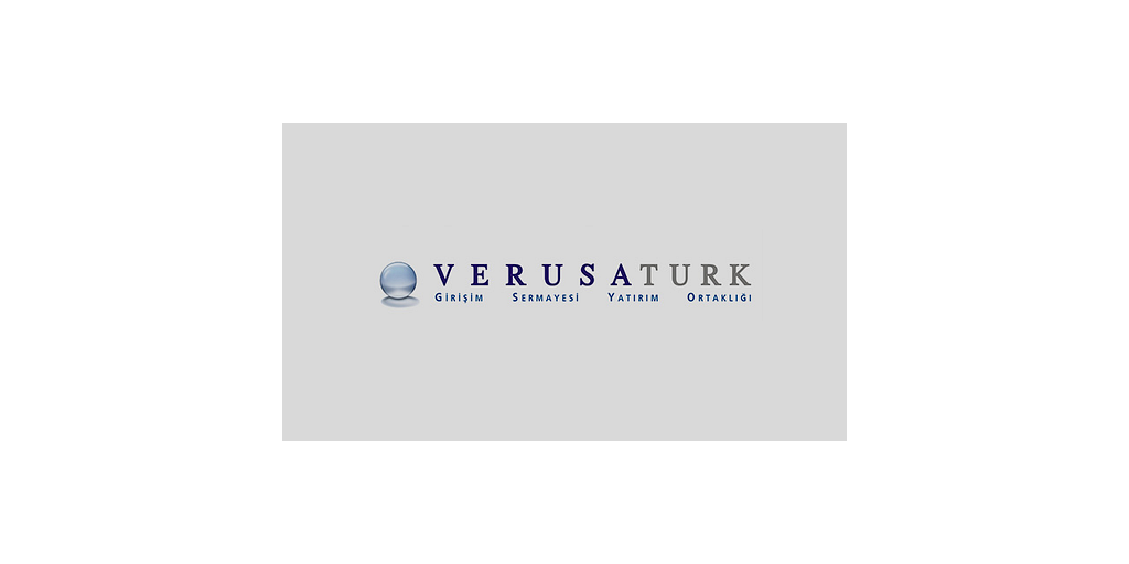 Verusaturk Girişim Sermayesi Yatırım Ortaklığı A.Ş. logosu