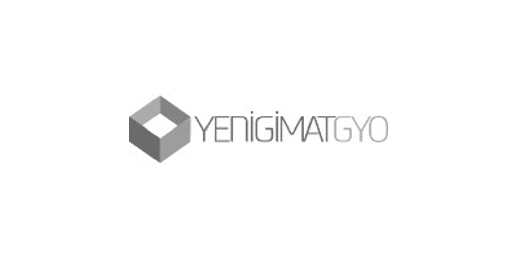 Yeni Gimat Gayrimenkul Yatırım Ortaklığı A.Ş. logosu