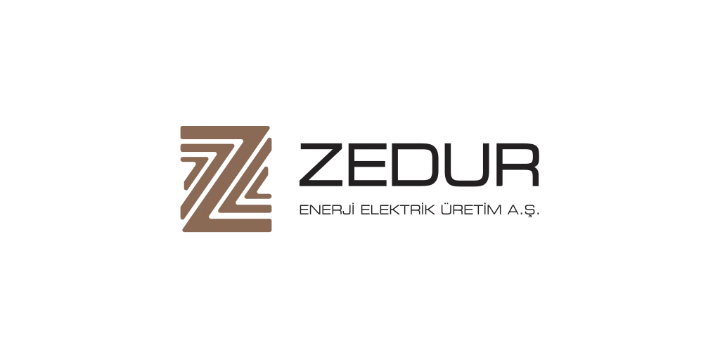 Zedur Enerji Elektrik Üretim A.Ş. logosu