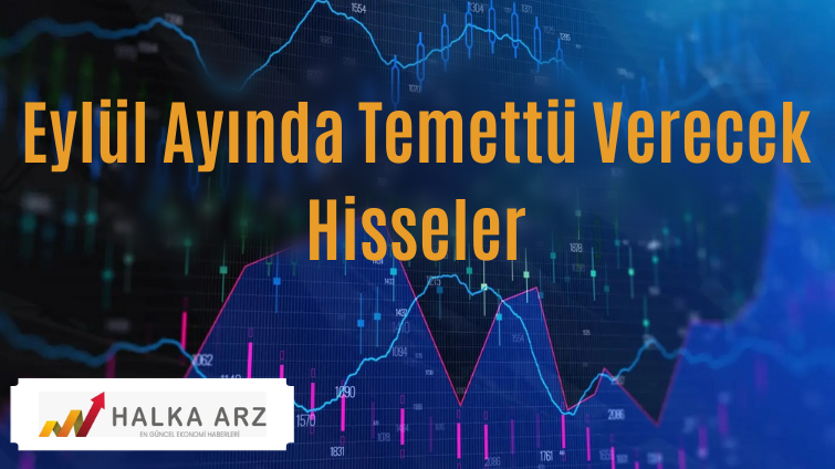 26-30 Eylül 2022 Temettü Veren Hisseler