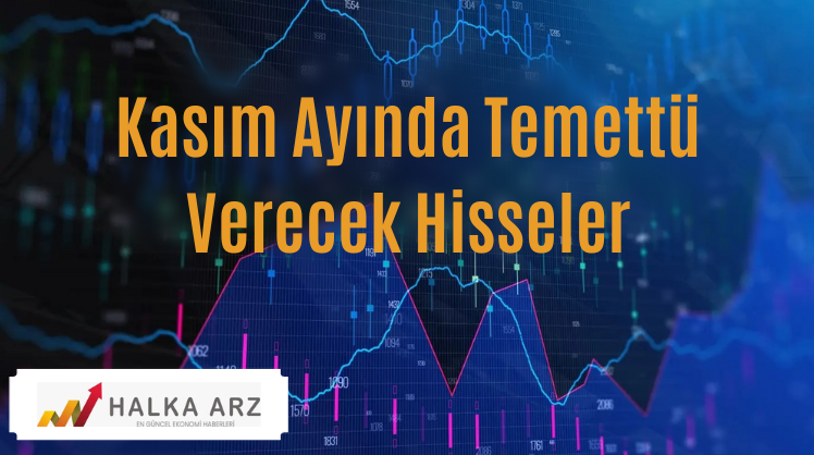2022 Kasım Ayında Temettü Verecek Hisseler