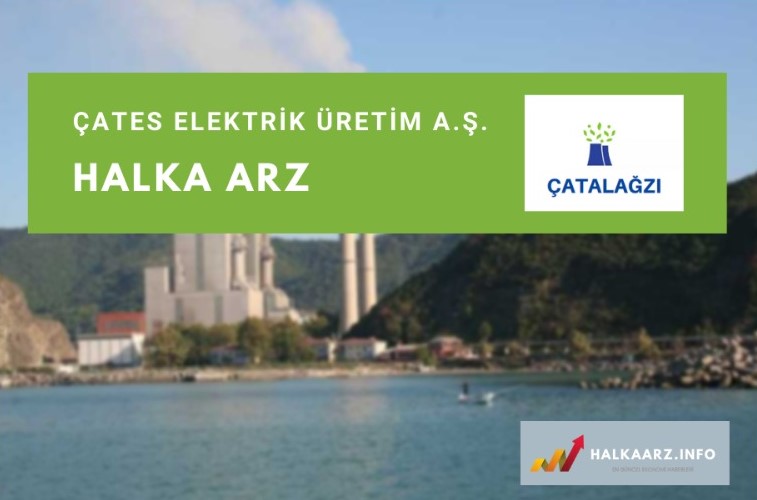 CATES Halka Arz
