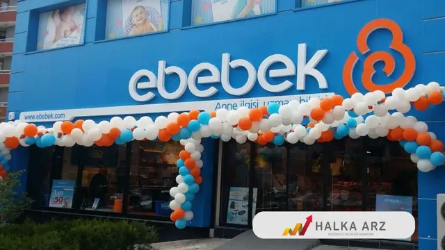 EBEBK Halka Arz