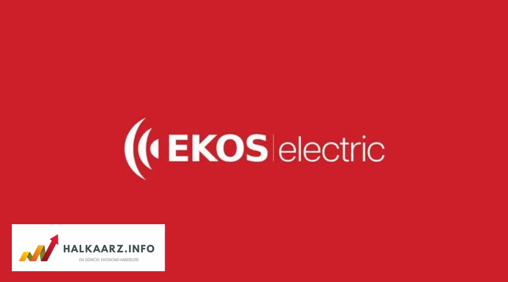 EKOS Halka Arz