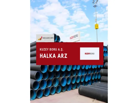 KBORU Halka Arz