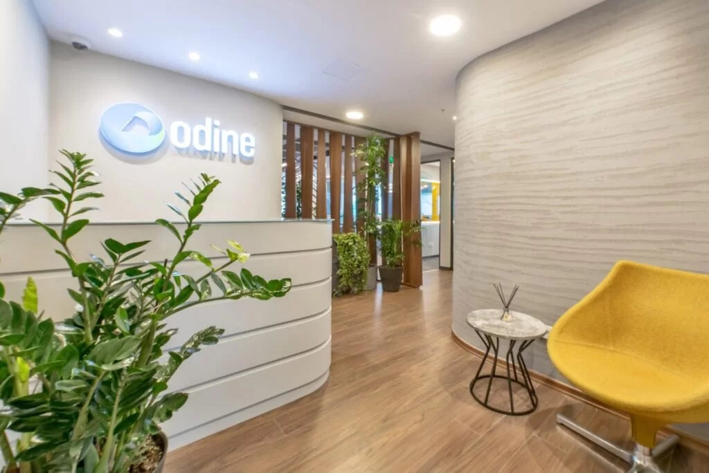 Odine Solutions Teknoloji Tic. ve San. A.Ş.