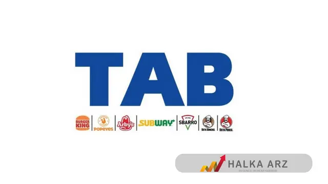 TABGD Halka Arz
