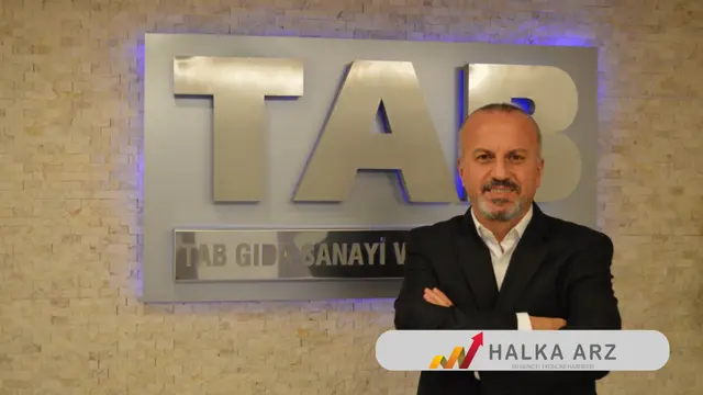 TABGD-Tab Gıda San. ve Tic. A.Ş. Halka Arz